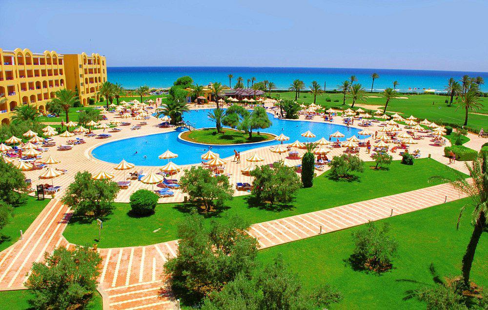Nour Palace