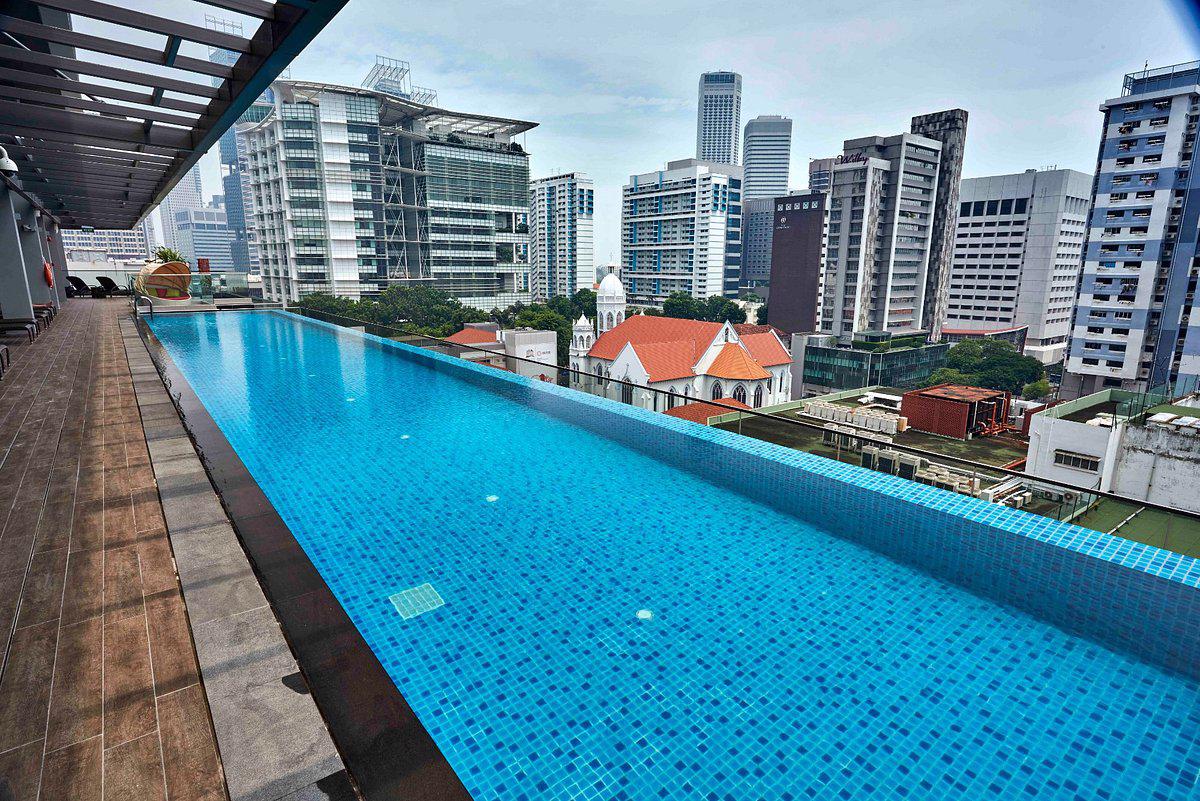 Foto Mercure Singapore Bugis **** Singapore