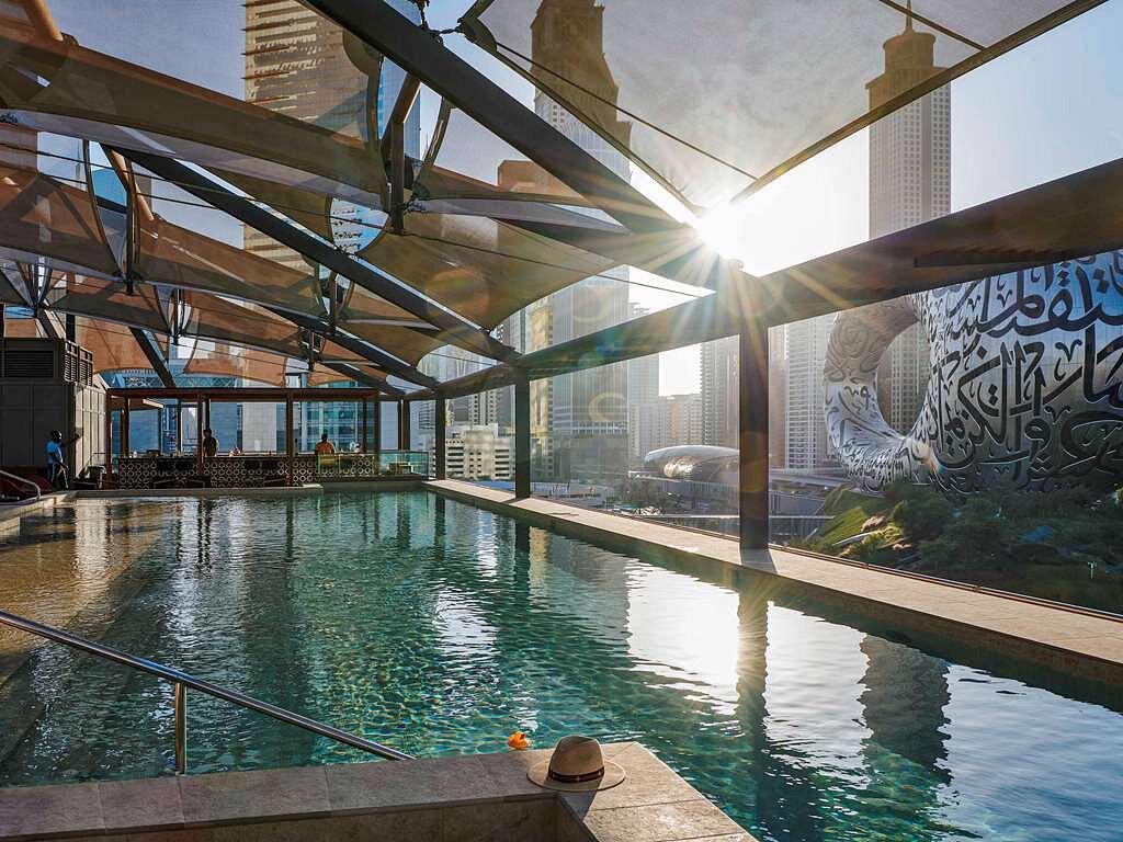 Foto 25hours Hotel Dubai One Central ***** Dubai