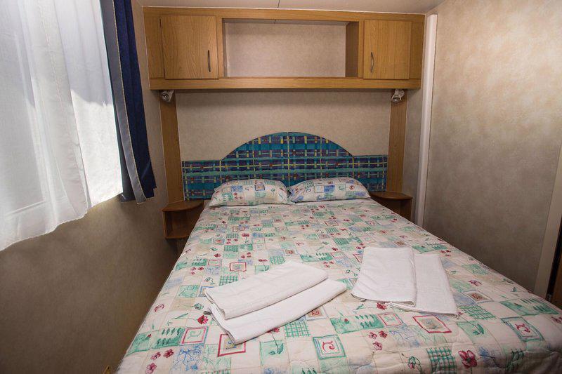 Arena Stupice Campsite