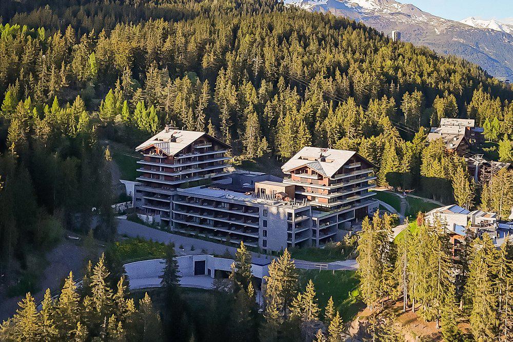 Foto Six Senses Crans-Montana ***** Crans Montana