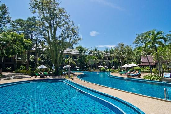 Green Park Resort - Pattaya - Thailand