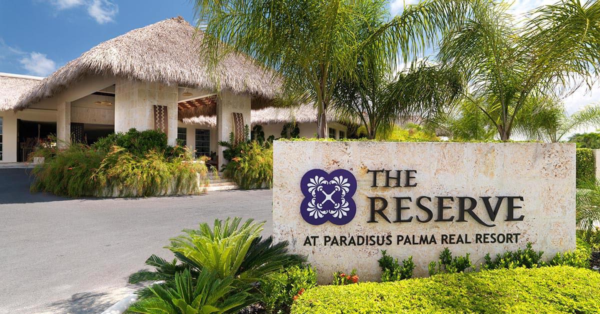 Paradisus Palma Real Resort