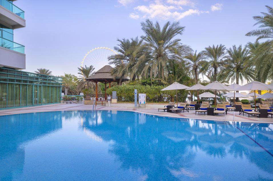 Hilton Dubai Jumeirah - Dubai - Verenigde Arabische Emiraten