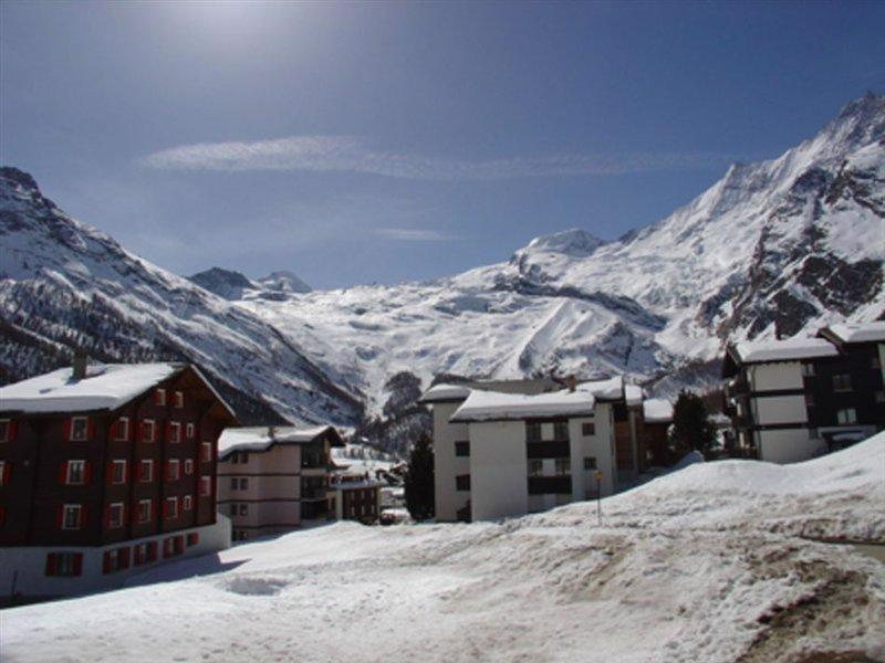 Foto Europa *** Saas Fee