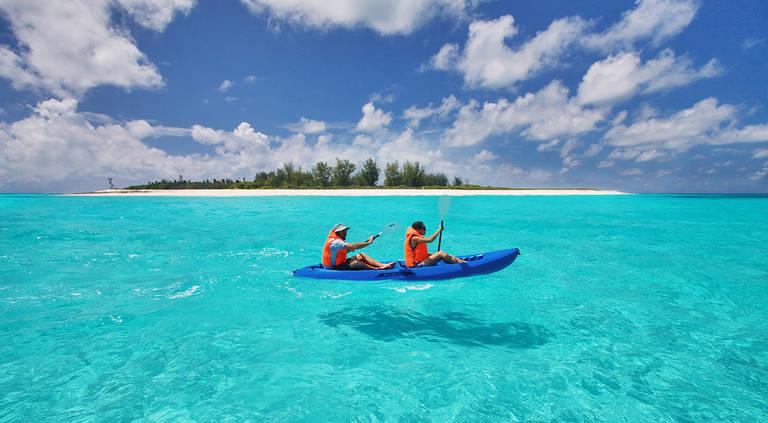 Foto Lodge Bird Island Lodge Bird Island