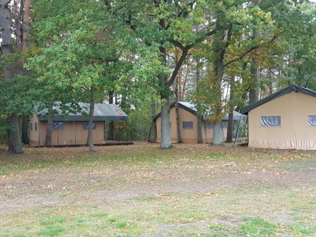 Foto am Blanksee Siggelkow