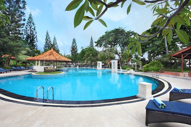 Bali Tropic Resort en Spa - Nusa Dua - Indonesie