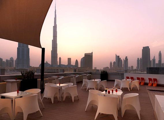 Hotel Millennium Central Downtown - Dubai - D-reizen