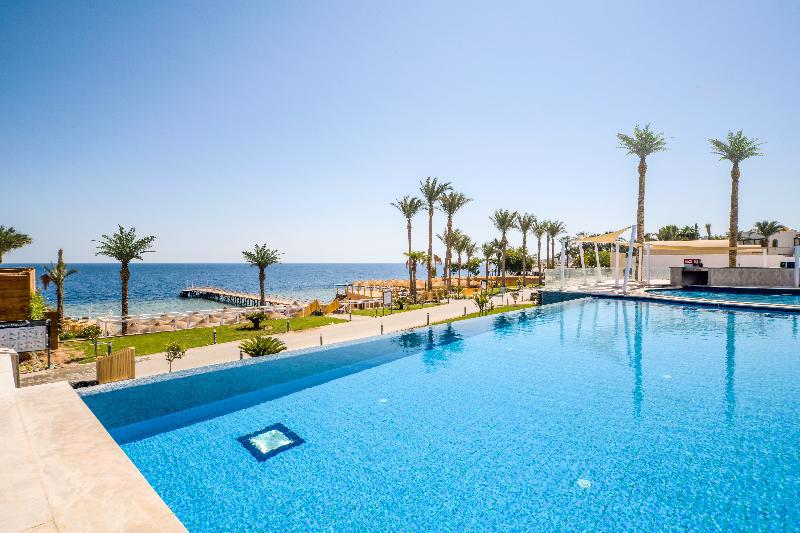 SUNRISE Diamond Beach Resort -Grand Select- - Sharm El Sheikh - Egypte