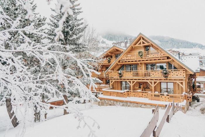 Chalet Mounier - Les Deux Alpes - Frankrijk