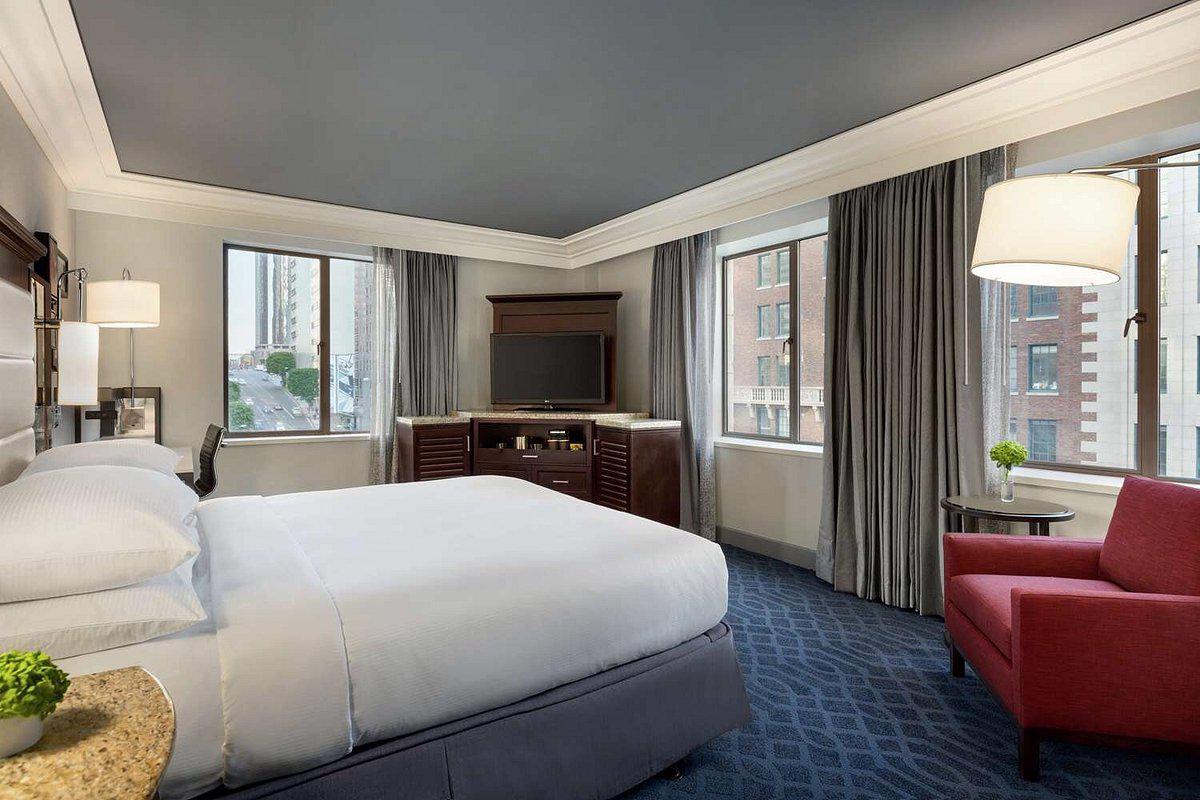 Hilton Checkers Los Angeles - Los Angeles - D-reizen