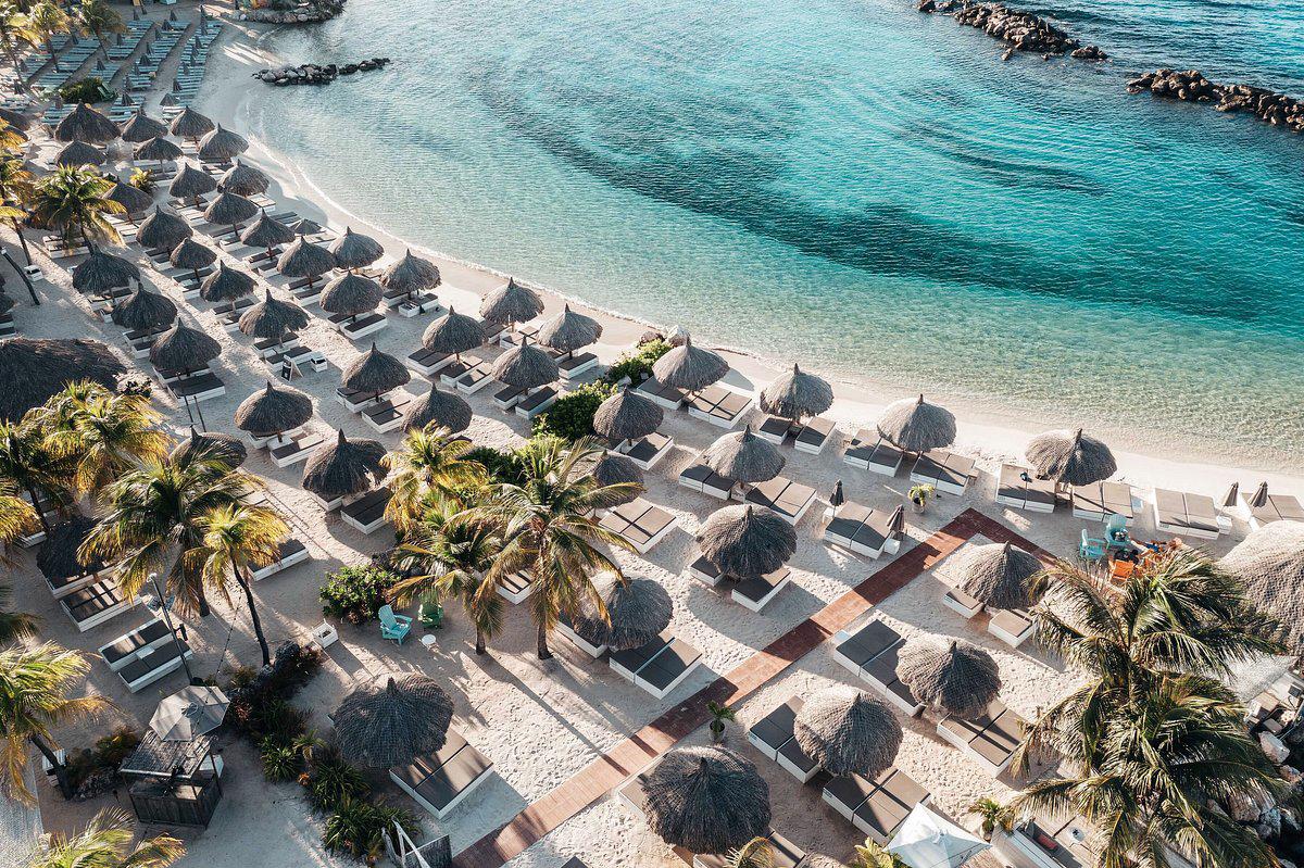 Van der Valk Kontiki Beach Resort - Willemstad - Curacao