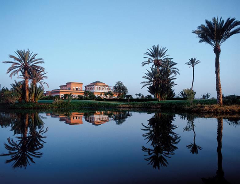 Palmeraie Palace, Marrakech