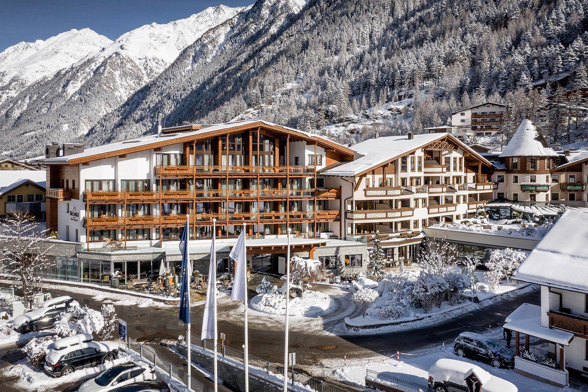 Das Central - Alpine Luxury Life - Solden - Oostenrijk
