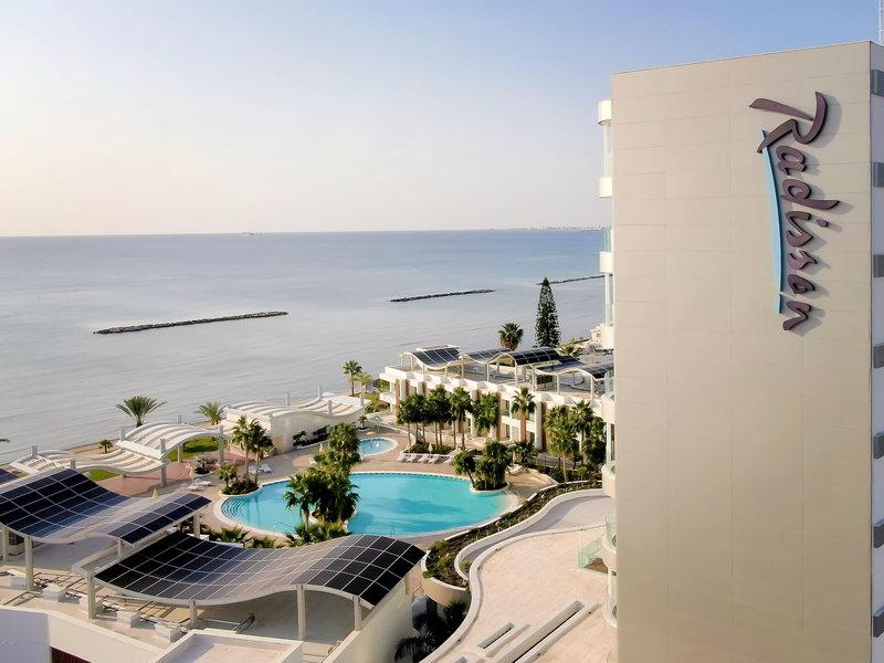 Radisson Beach Resort Larnaca - Larnaca - Cyprus