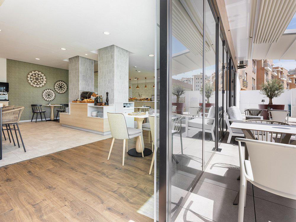 Malaga Alameda Centro Affiliated by Melia