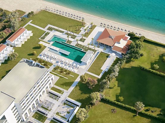 GRECOTEL Margo Bay Turquoise - Afbeelding 7