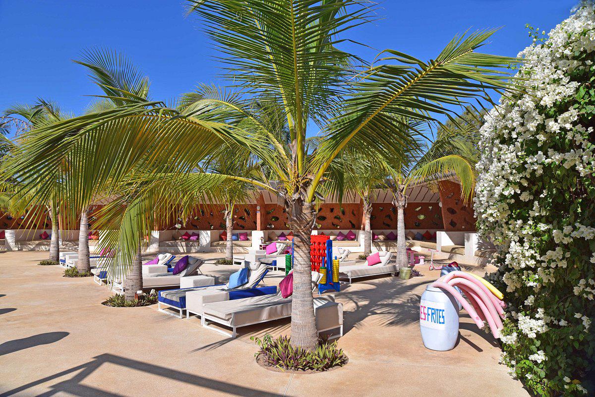 Lamantin Beach Resort en Spa