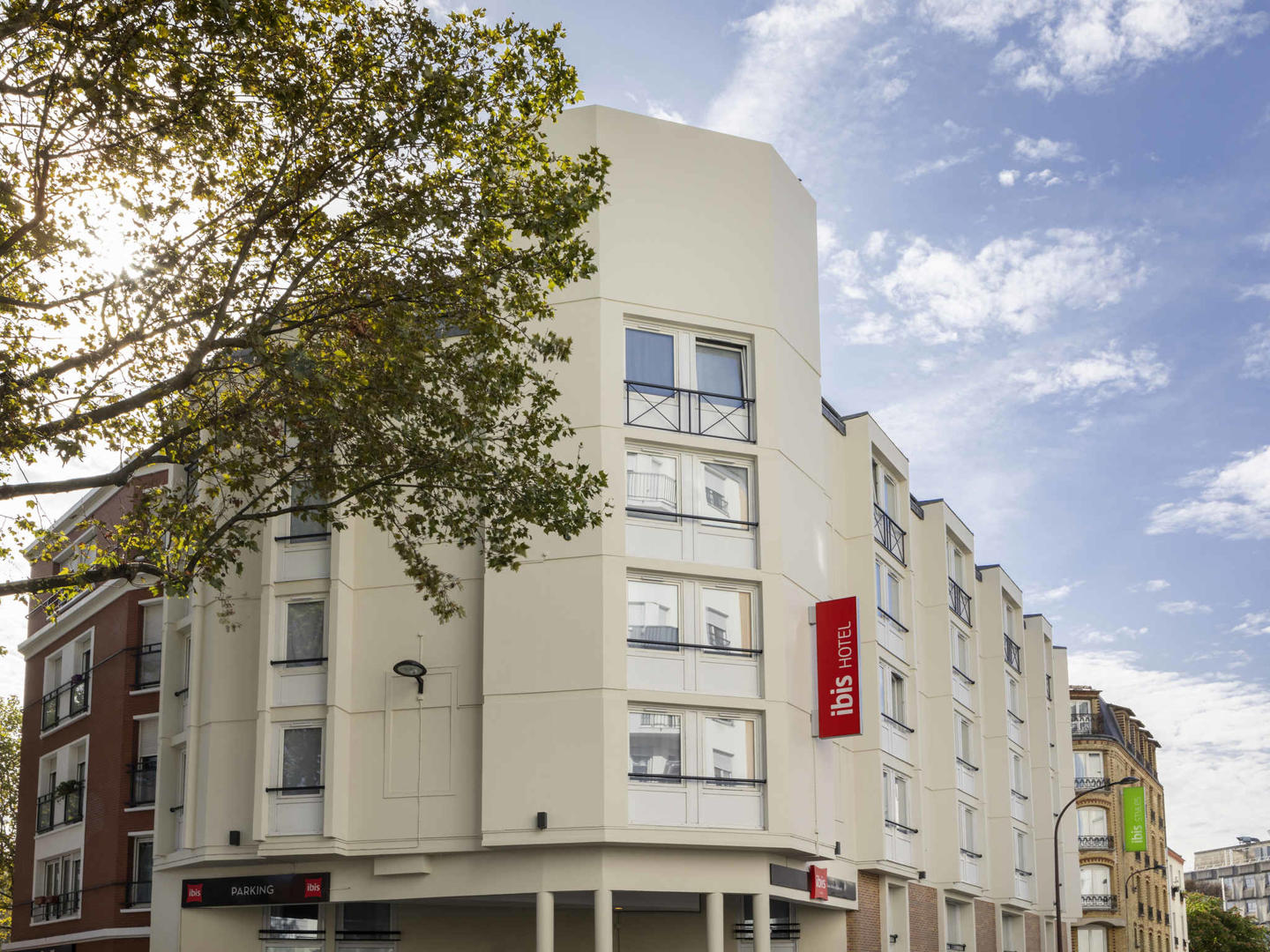 Foto ibis Paris Nation Davout *** Parijs