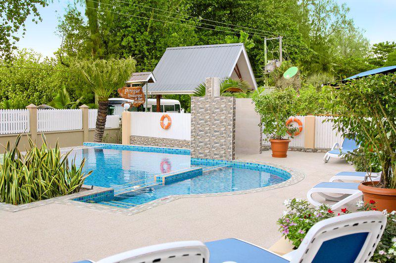 Foto Pirogue Lodge ** Anse Volbert Village