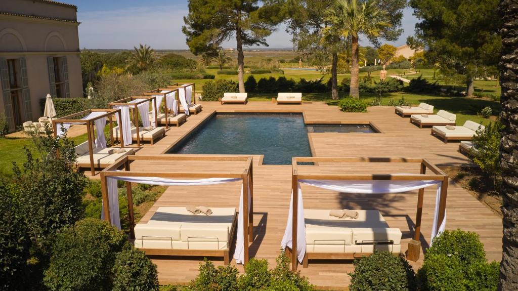 Fontsanta Hotel Thermal Spa en Wellness