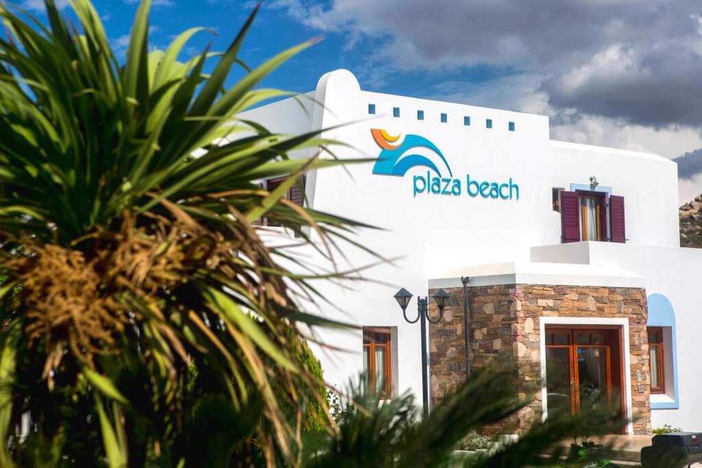 Plaza Beach