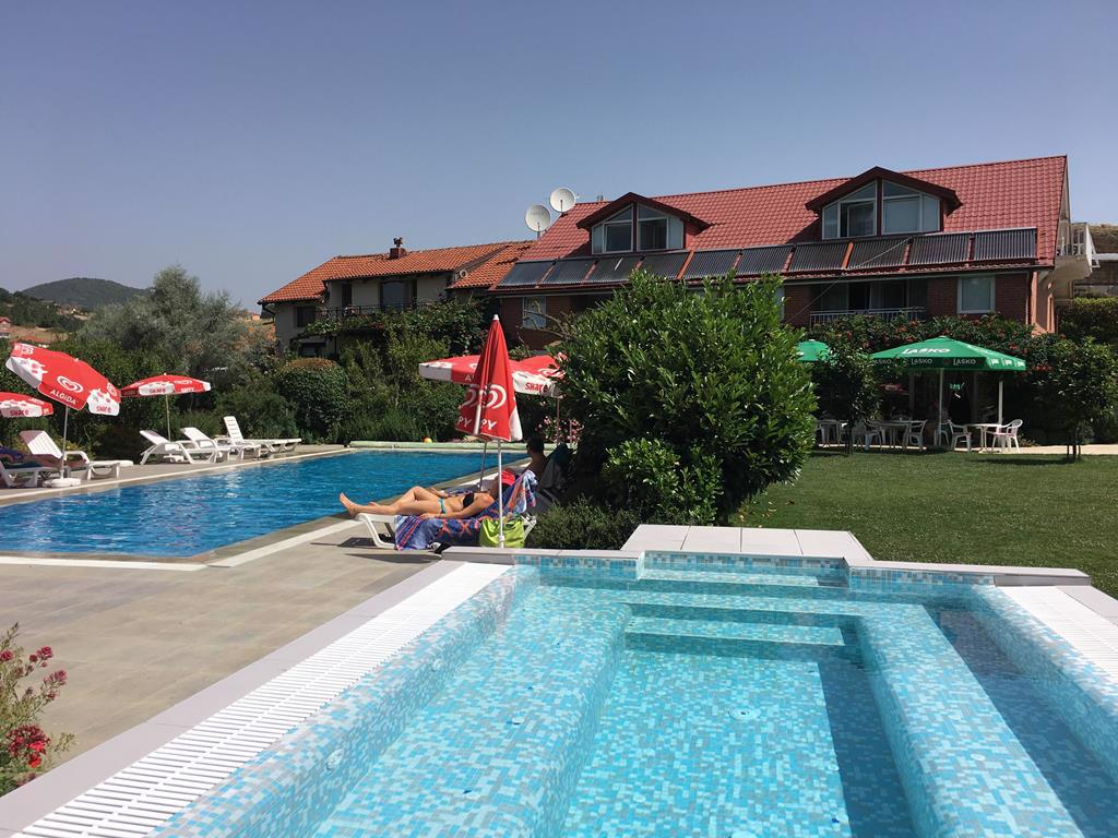 Foto Oaza Inn *** Ohrid