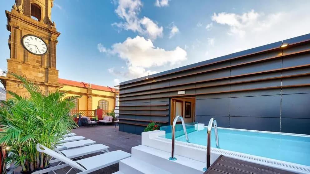 Emblematico Agaldar Hotel
