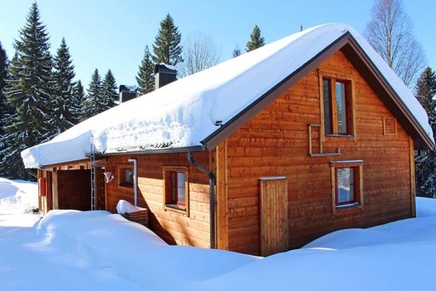 Vuokatinmaa Cottages