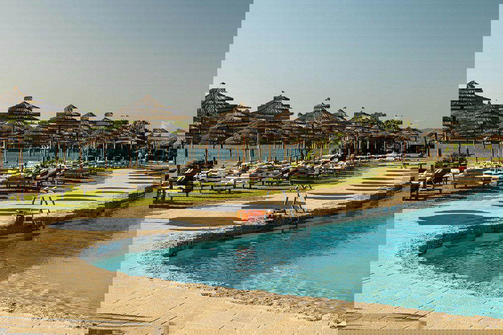Foto Pitrizza A Luxury Collection Hotel Costa Smeralda ***** Liscia Di Vacca