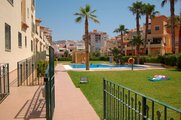 Foto Euromar Playa *** Torrox