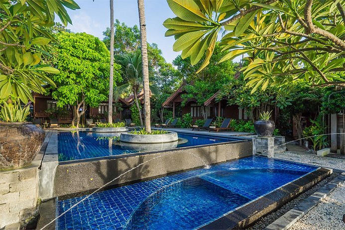Foto Samui Paradise Chaweng Beach Resort en Spa *** Chaweng Beach