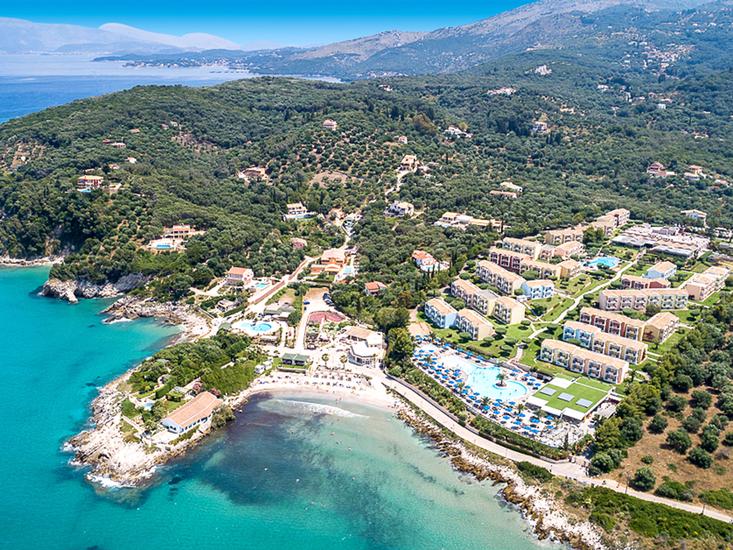 Mareblue Beach Resort - Agios Spiridon - Griekenland