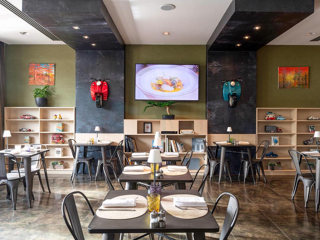 3 Dagen logies/ontbijt H10 Roma Citta