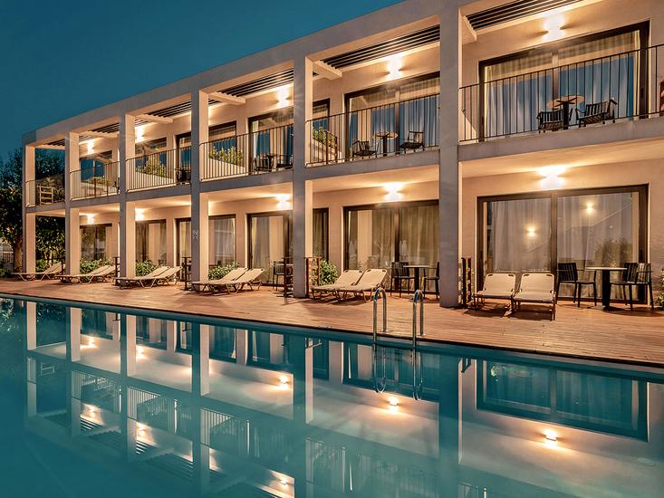 New Beach Hotel - Tsilivi - Griekenland