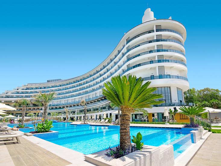 Seaden Quality Resort en Spa - Side - Turkije