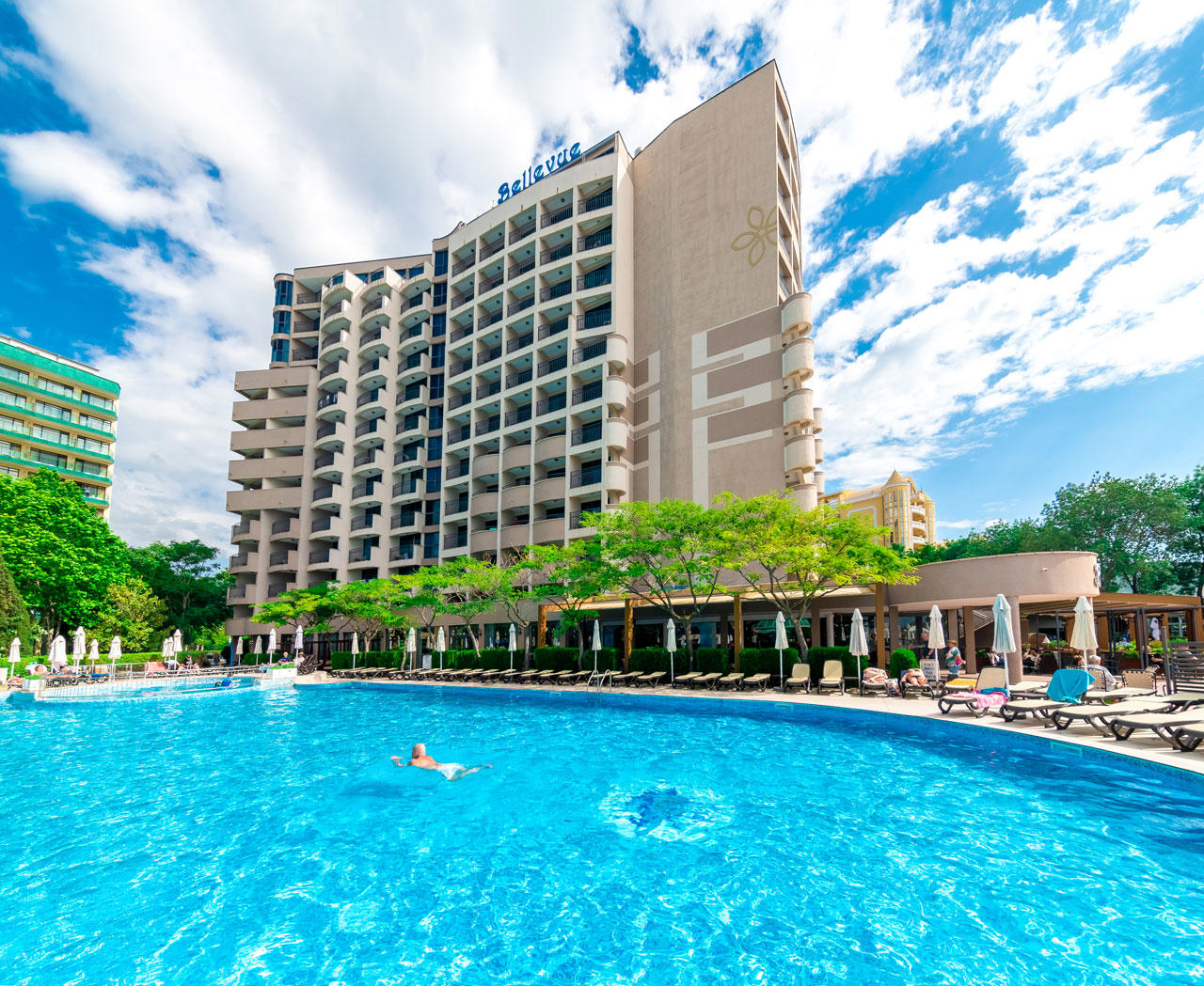 Sentido Bellevue Beach foto 4