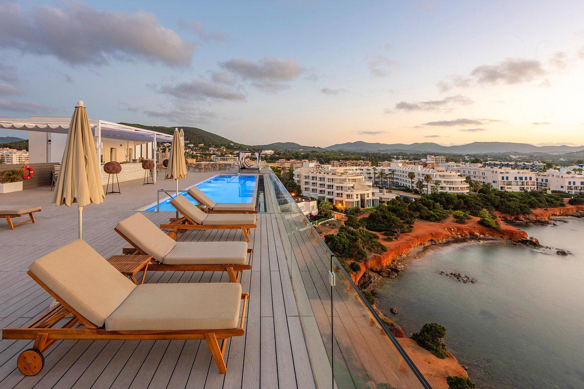 Hotel Melia Ibiza in Santa Eulalia, Spanje - D-reizen