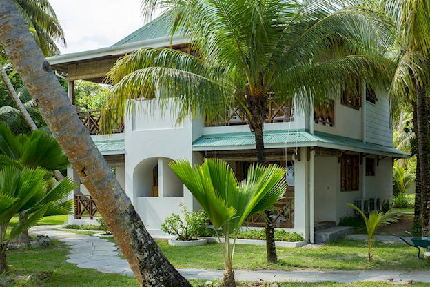 Indian Ocean Lodge