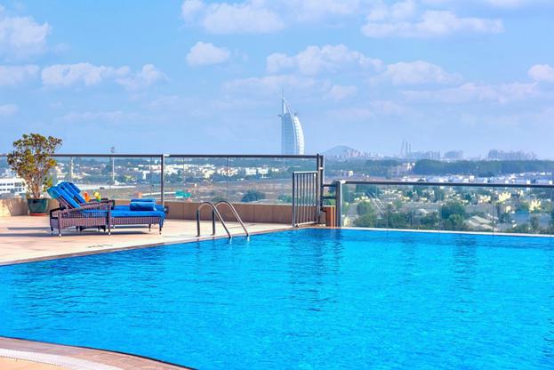 Two Seasons Hotel en Apartments