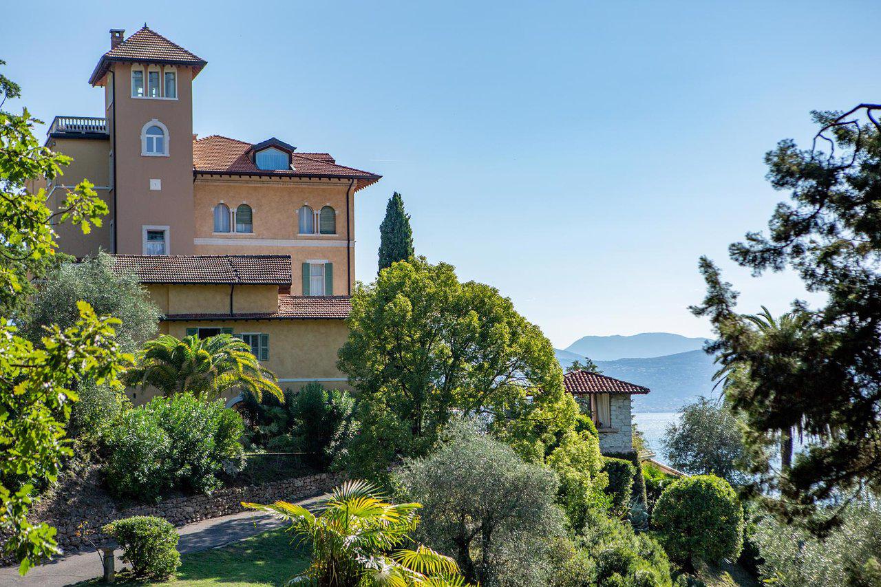 Foto Villa del Sogno ***** Gardone Riviera