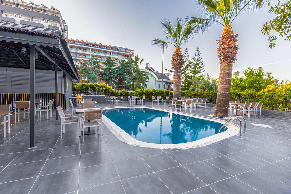 Akdora Elite Hotel en Spa foto 6