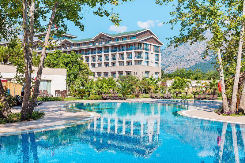 Amara Luxury Resort en Villas