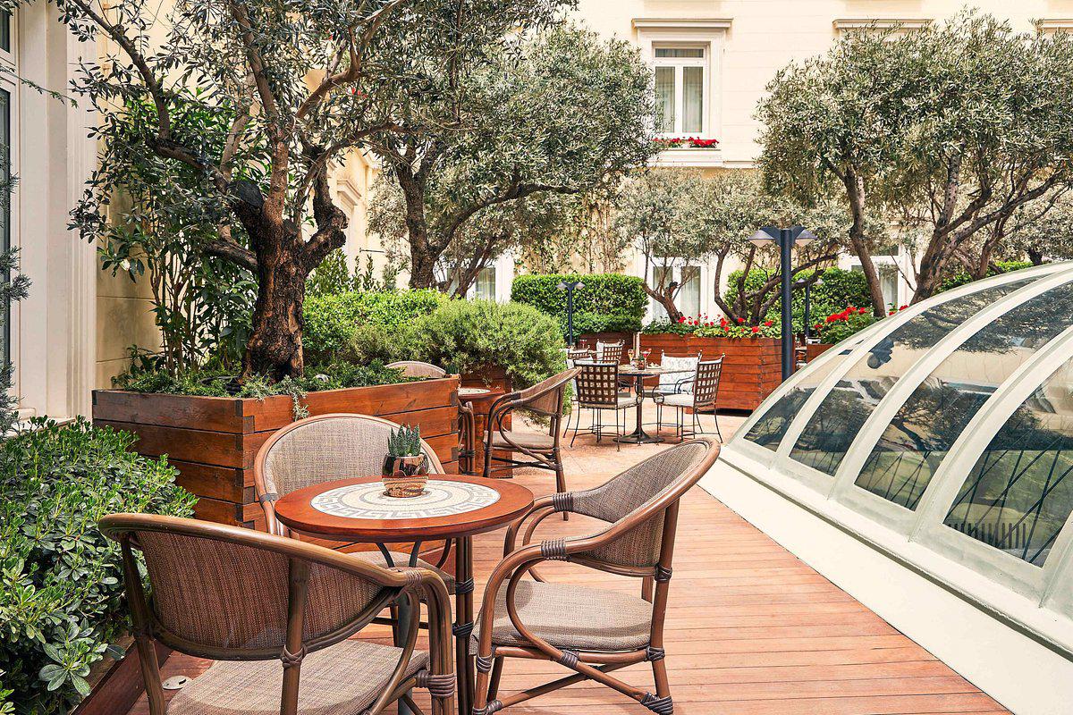 Grande Bretagne a Luxury Collection Hotel Athens
