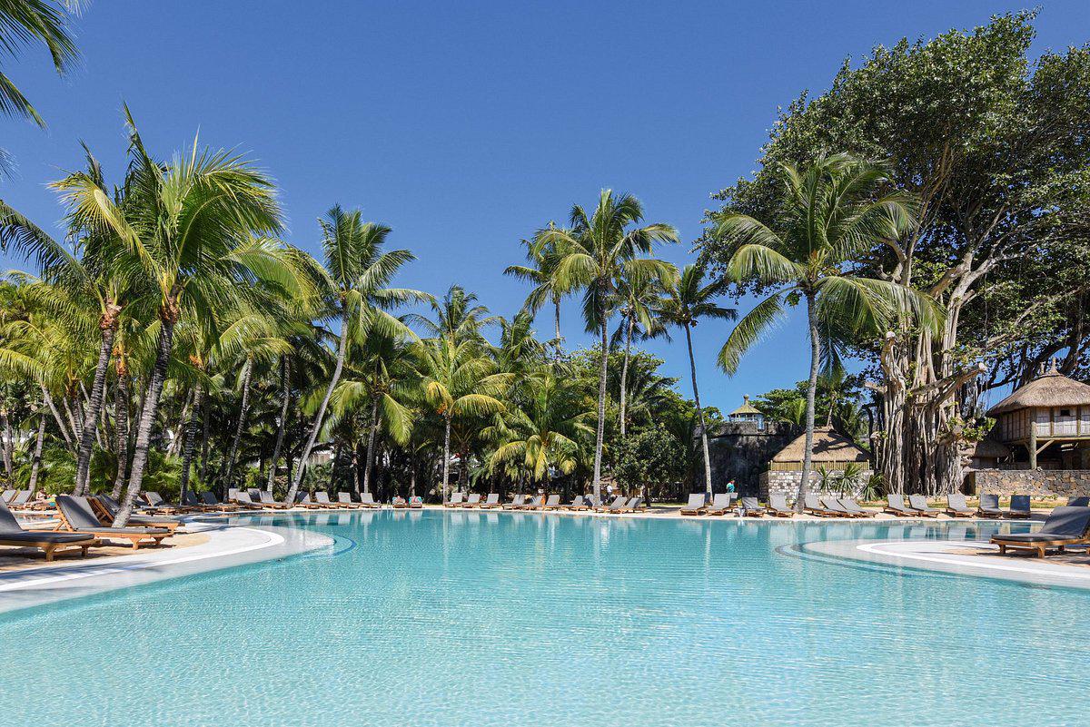Beachcomber Canonnier Golf Resort en Spa - Pointe Aux Canonniers - Mauritius