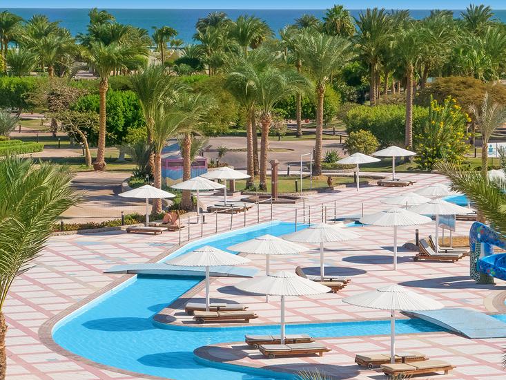 Pharaoh Azur Resort - Hurghada - Egypte