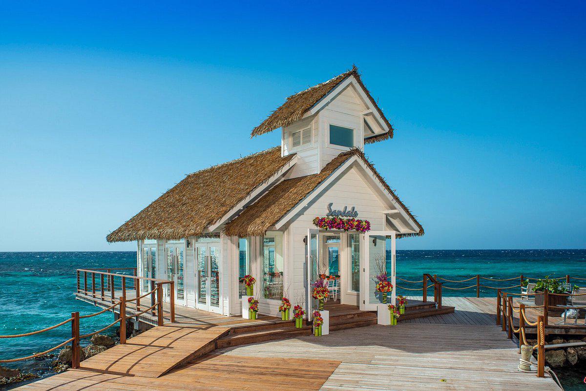 Sandals Ochi Beach Resort - Ocho Rios - Jamaica