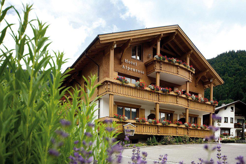 alpenrose