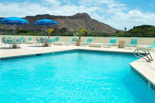 Foto Hotel Queen Kapiolani *** Honolulu